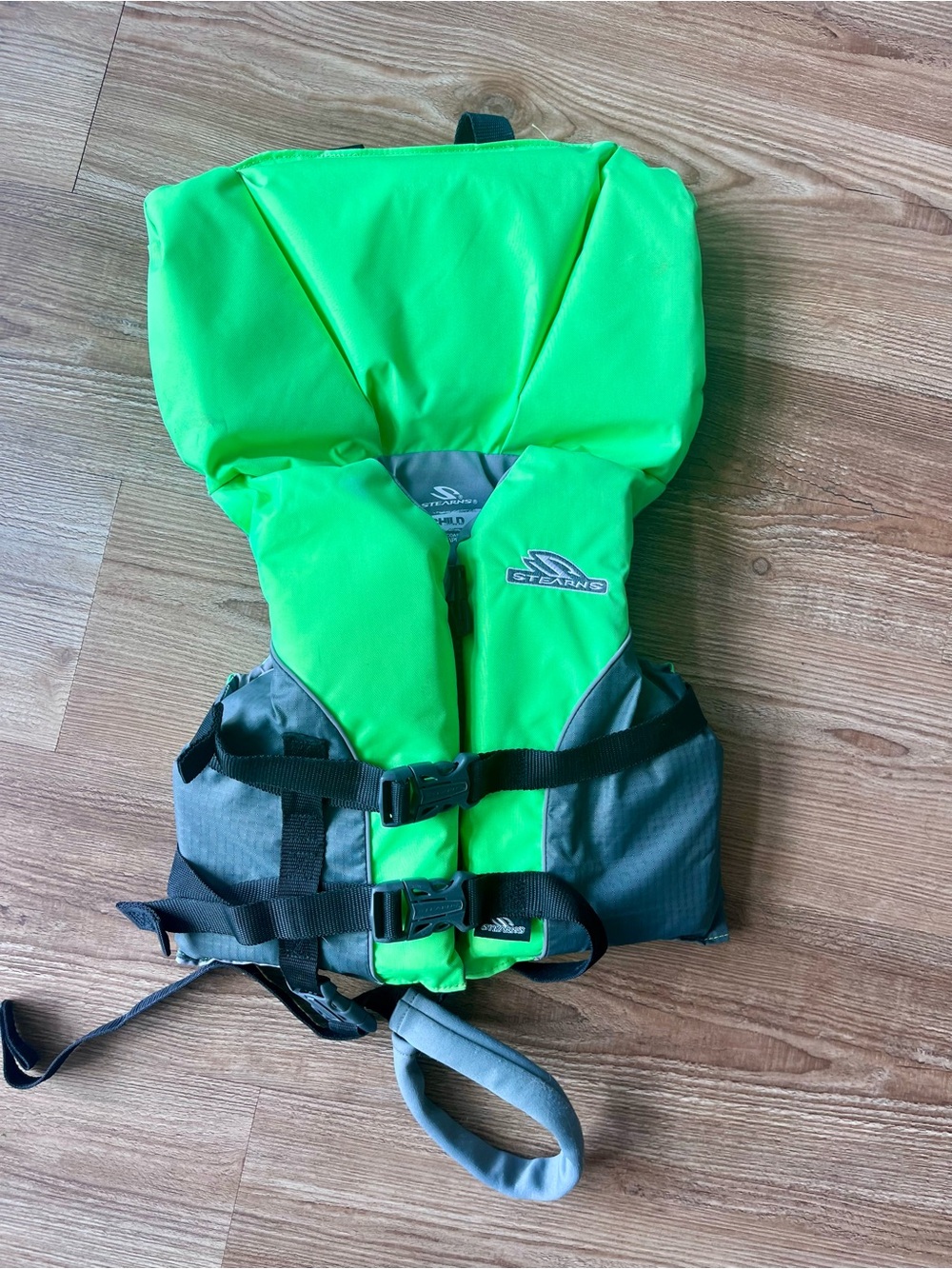 Stearns PFD 6976 Heads Up Type II Child Life Jacket